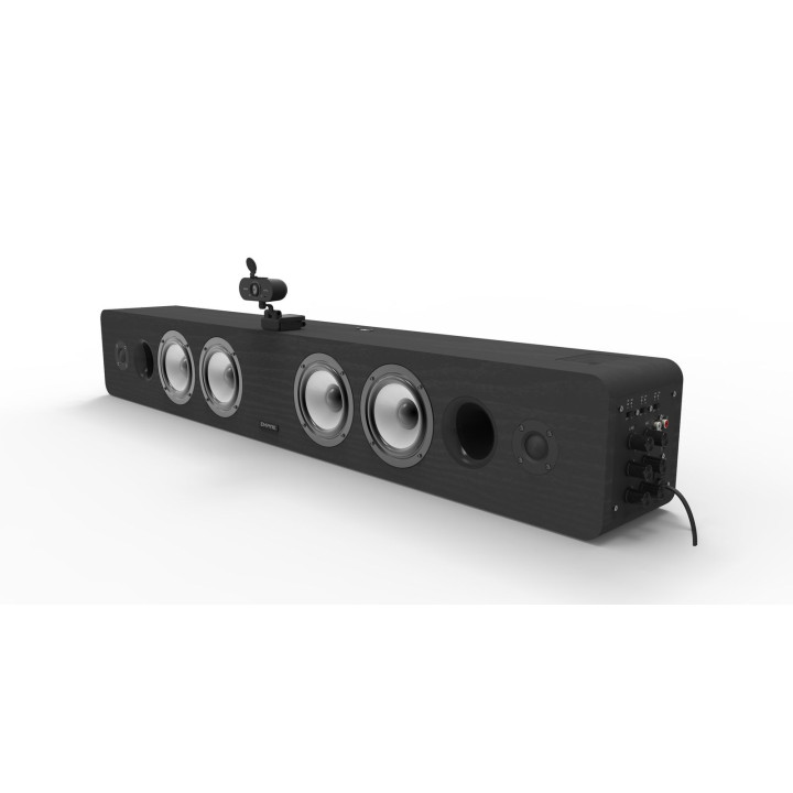 EMPIRE SOUNDBAR VIDEOCONF.CON WEBCAM E 6 RADIOMIC INCLUSI